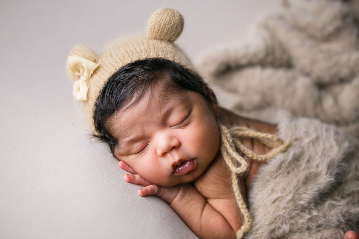 ensaio newborn - Giovana