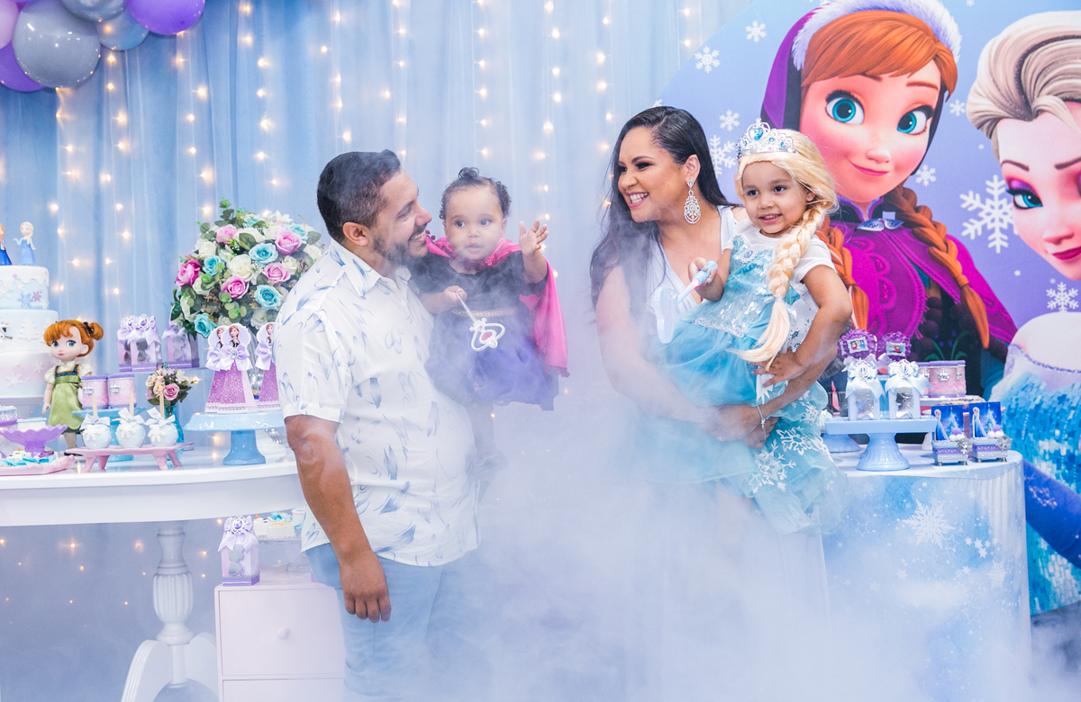 festa infantil - Maitê