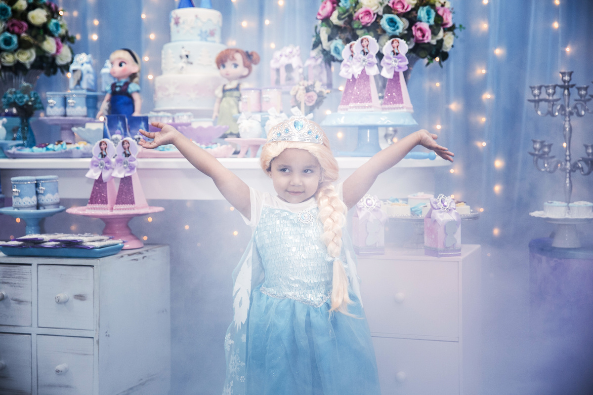 festa infantil - Maitê