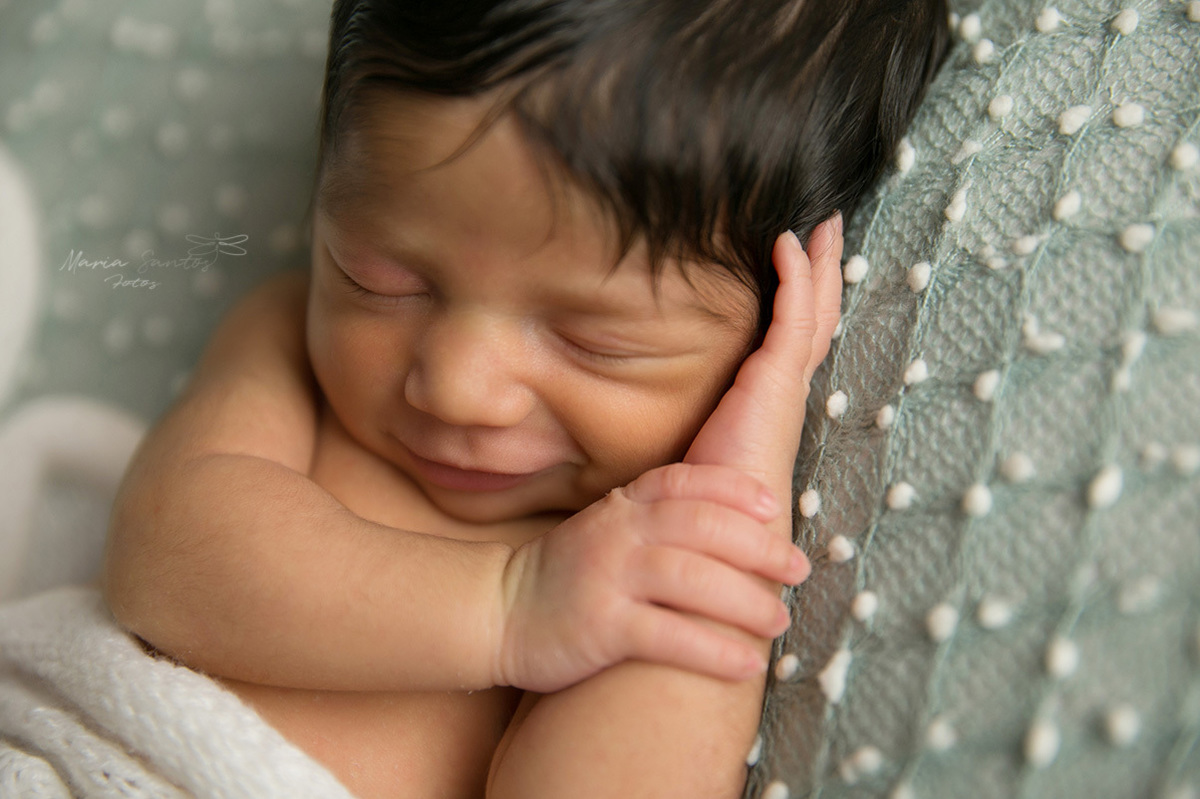 Ensaio newborn-Oliver