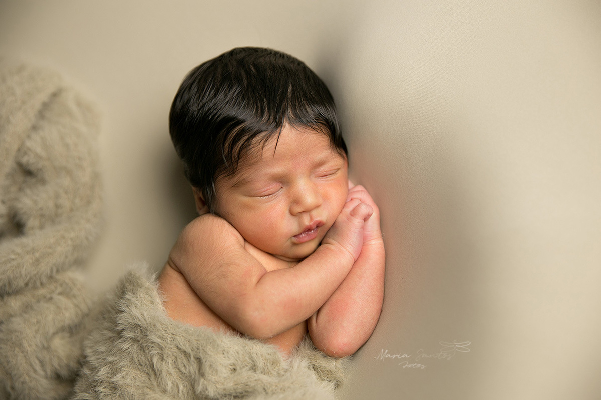 Ensaio newborn-Oliver