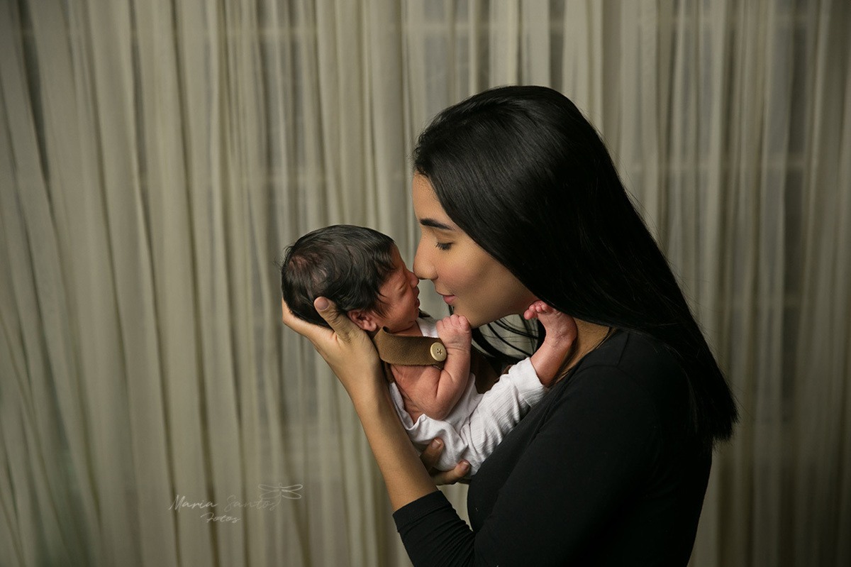 Ensaio newborn-Oliver