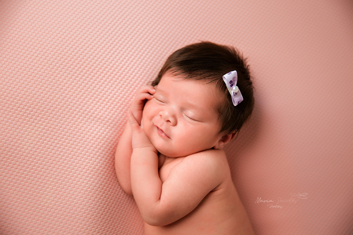 ensaio Newborn - Antonella