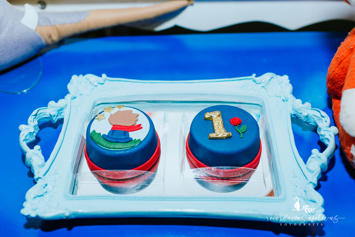 Aniversário Infantil com Tema O Pequeno Príncipe, No Buffet Festa, na cidade de São Roque