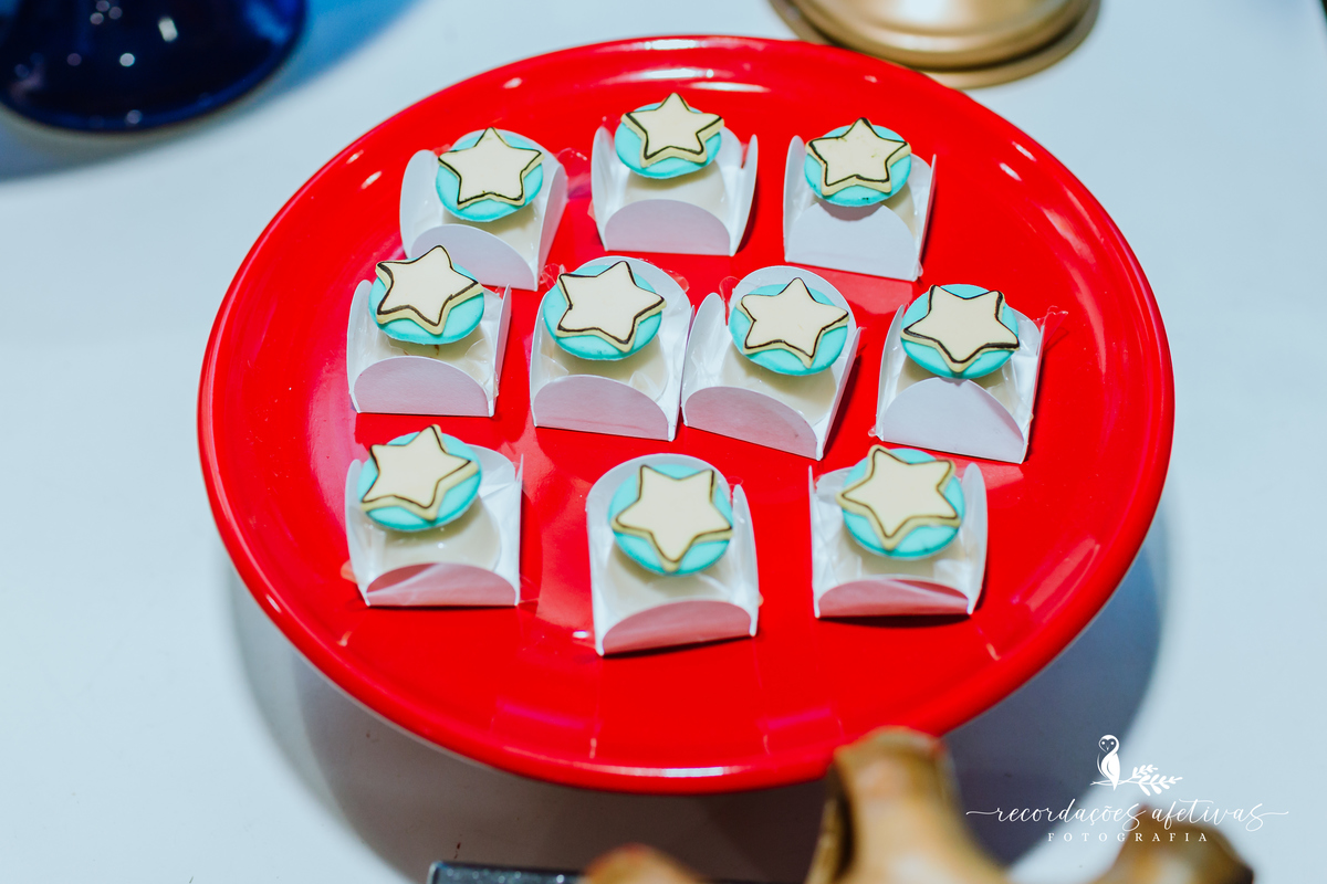 Aniversário Infantil com Tema O Pequeno Príncipe, No Buffet Festa, na cidade de São Roque