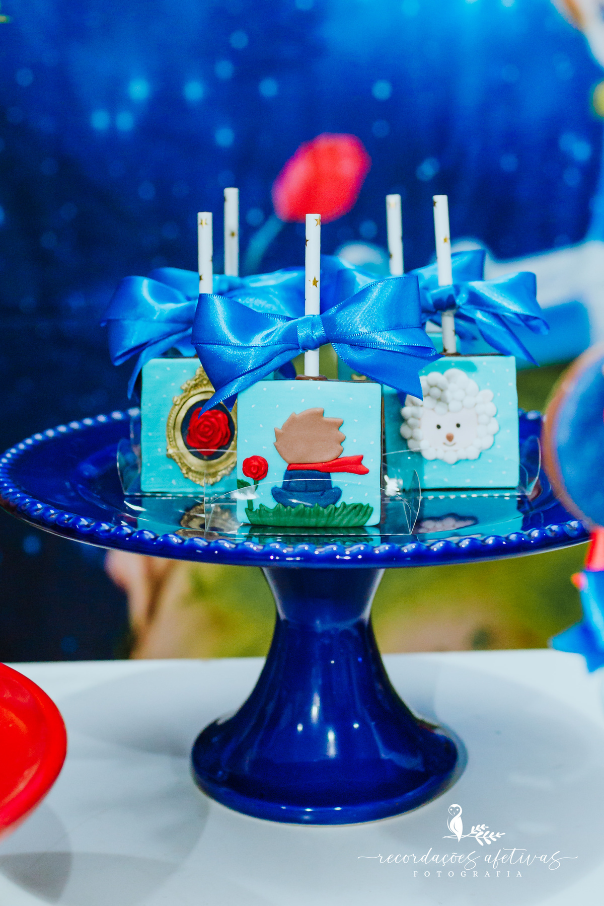 Aniversário Infantil com Tema O Pequeno Príncipe, No Buffet Festa, na cidade de São Roque