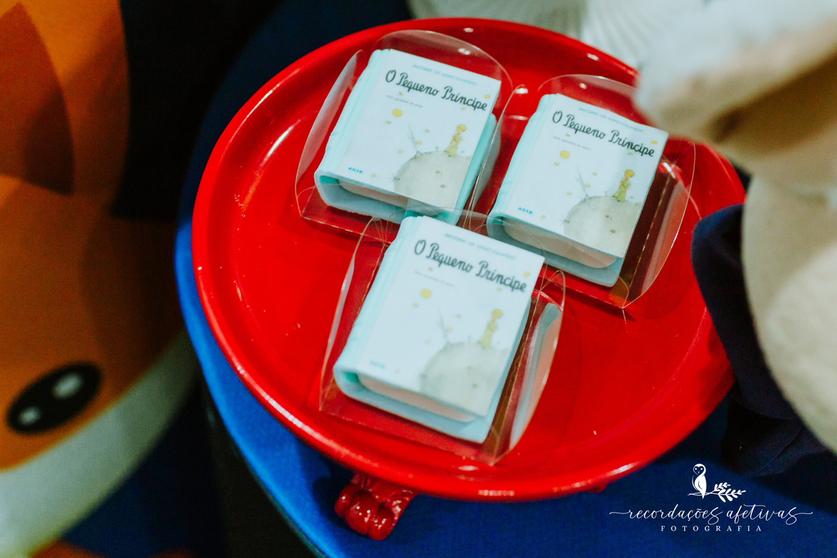 Aniversário Infantil com Tema O Pequeno Príncipe, No Buffet Festa, na cidade de São Roque