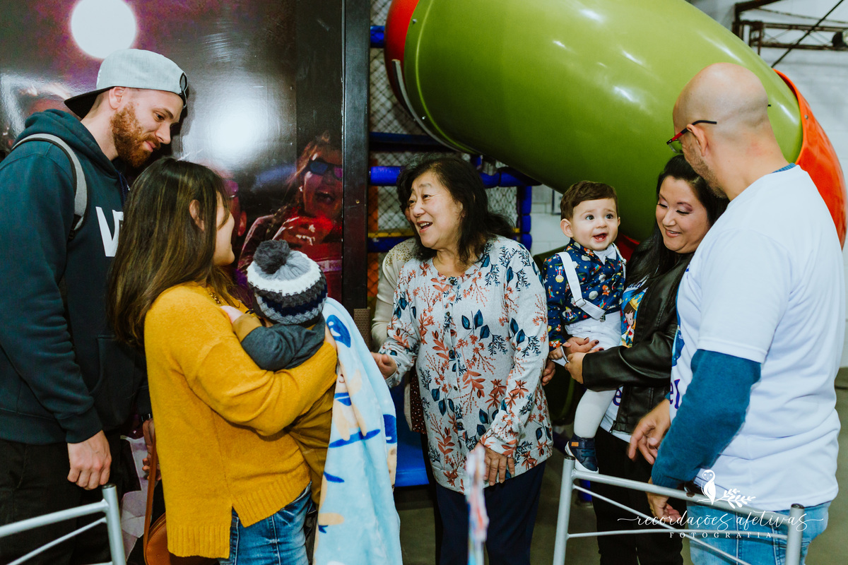 Aniversário Infantil com Tema O Pequeno Príncipe, No Buffet Festa, na cidade de São Roque