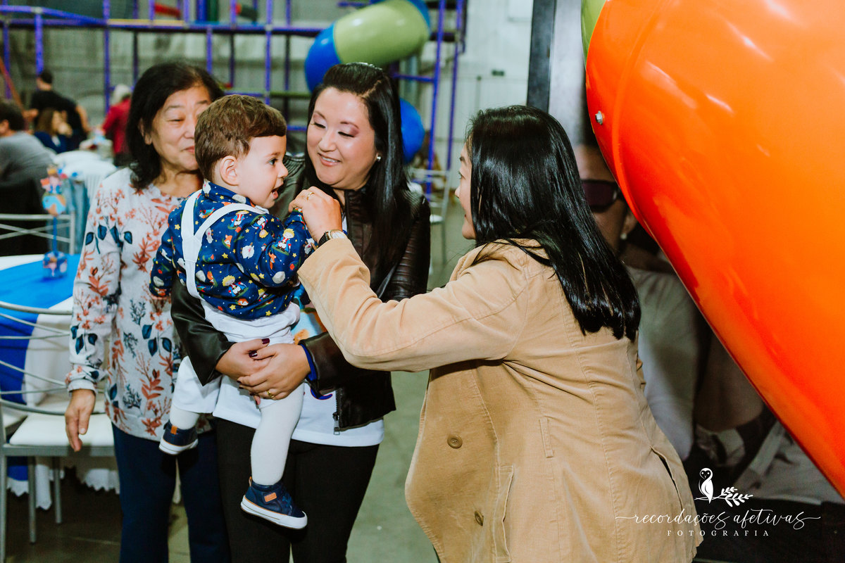 Aniversário Infantil com Tema O Pequeno Príncipe, No Buffet Festa, na cidade de São Roque