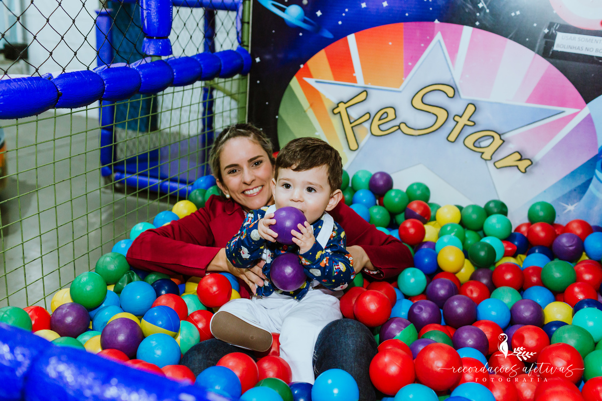 Aniversário Infantil com Tema O Pequeno Príncipe, No Buffet Festa, na cidade de São Roque