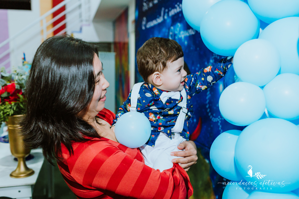 Aniversário Infantil com Tema O Pequeno Príncipe, No Buffet Festa, na cidade de São Roque