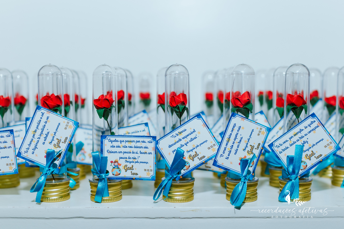 Aniversário Infantil com Tema O Pequeno Príncipe, No Buffet Festa, na cidade de São Roque