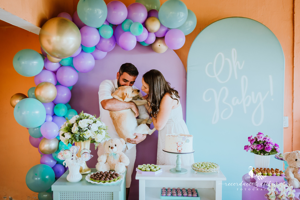 Ensaio Revelação São Roque