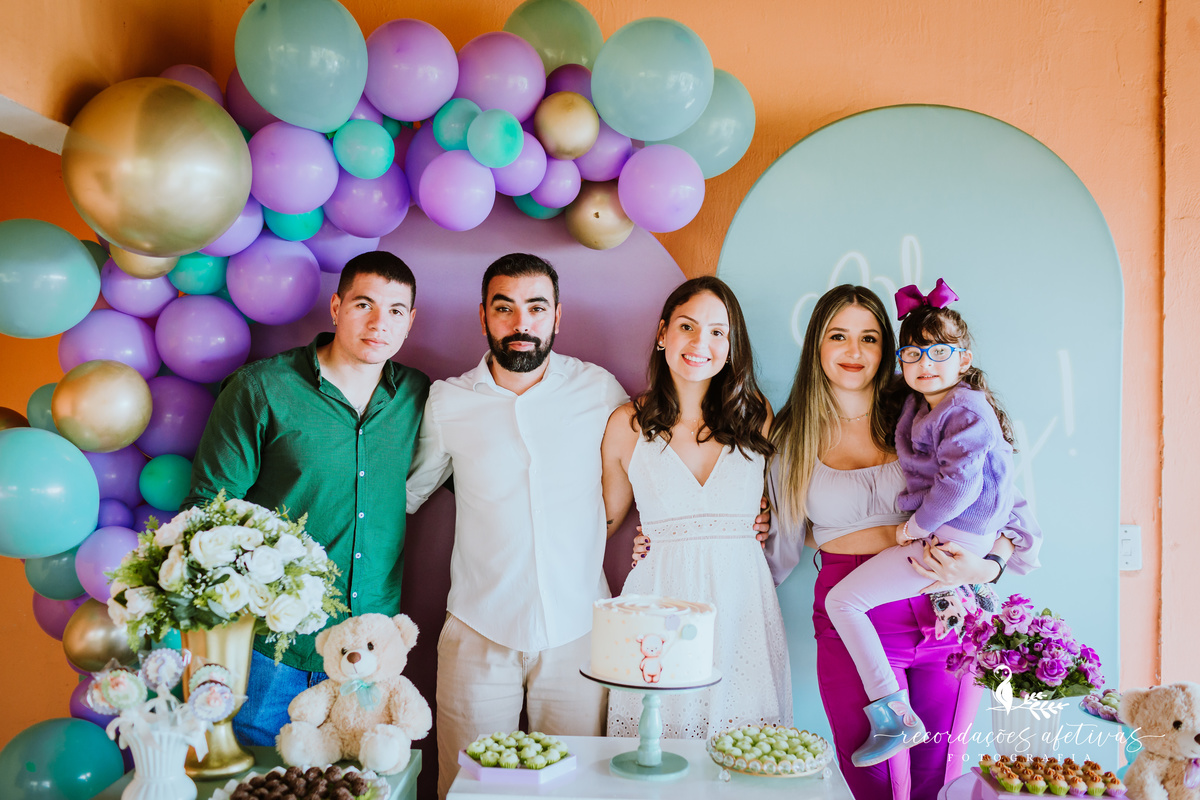 Ensaio Revelação São Roque