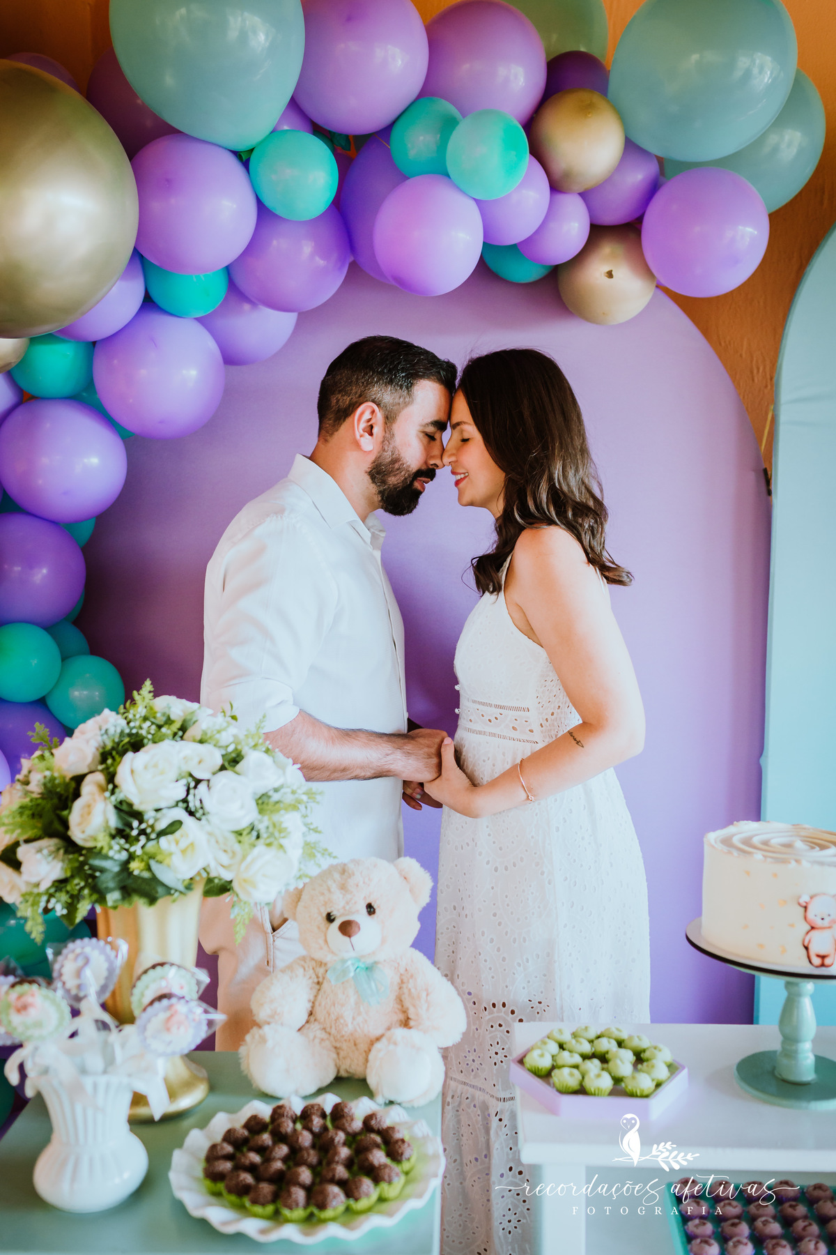 Ensaio Revelação São Roque