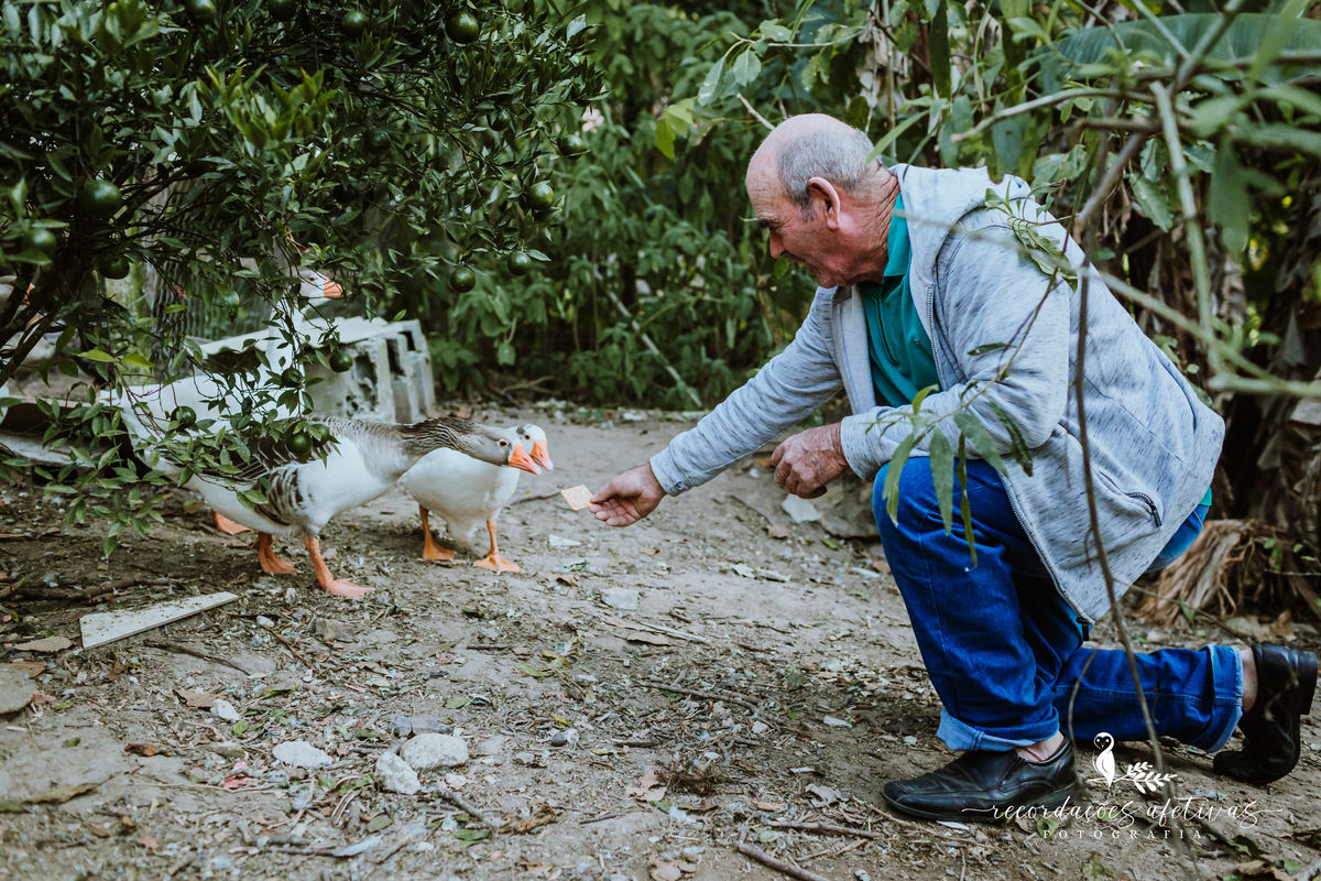 Ensaio Revelação São Roque
