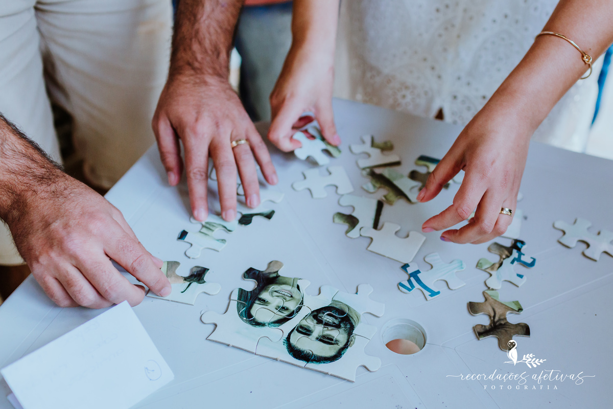 Ensaio Revelação São Roque