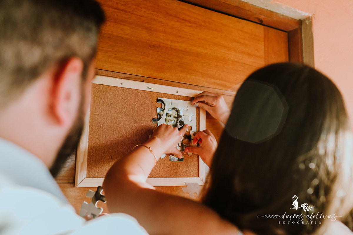 Ensaio Revelação São Roque