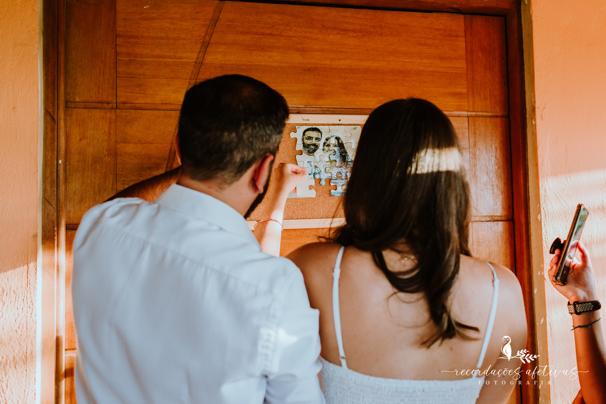 Ensaio Revelação São Roque