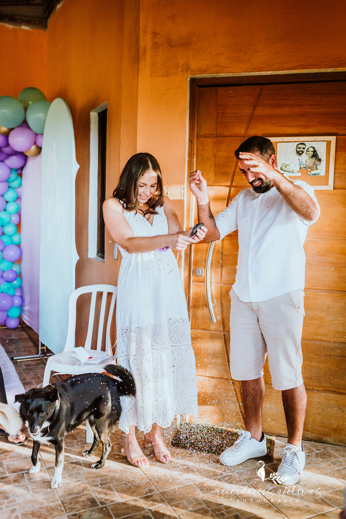 Ensaio Revelação São Roque