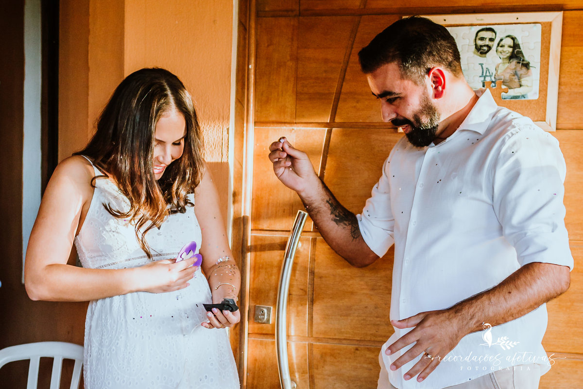 Ensaio Revelação São Roque