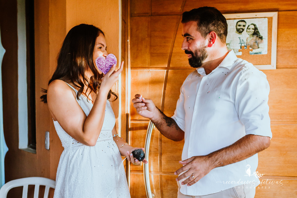 Ensaio Revelação São Roque