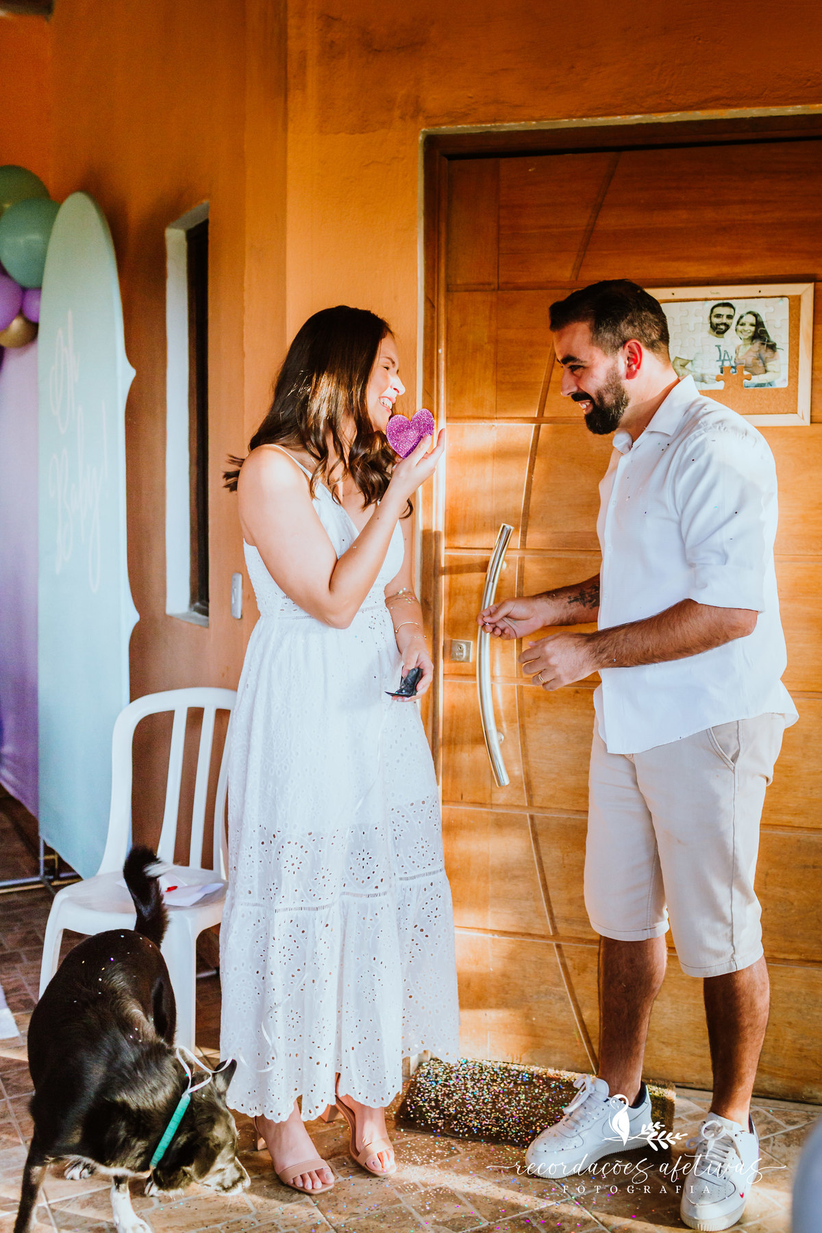 Ensaio Revelação São Roque