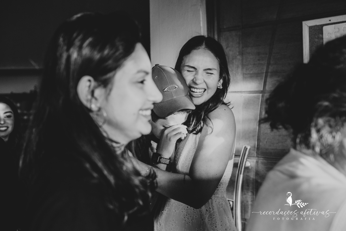 Ensaio Revelação São Roque