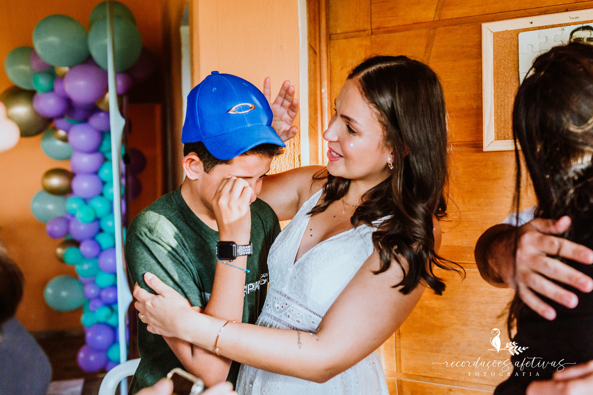 Ensaio Revelação São Roque