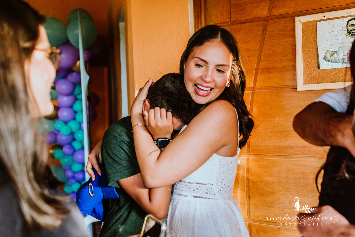 Ensaio Revelação São Roque