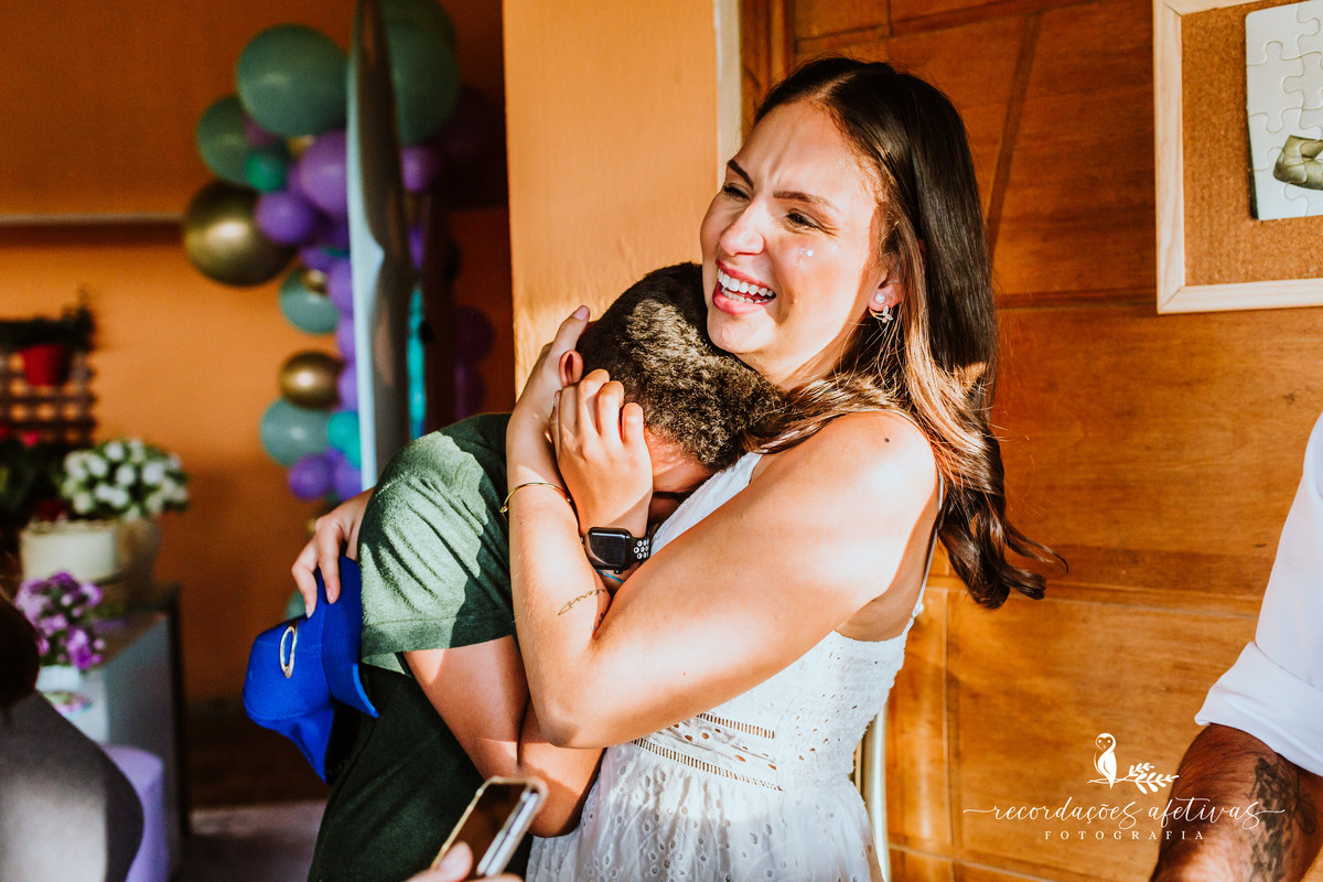 Ensaio Revelação São Roque