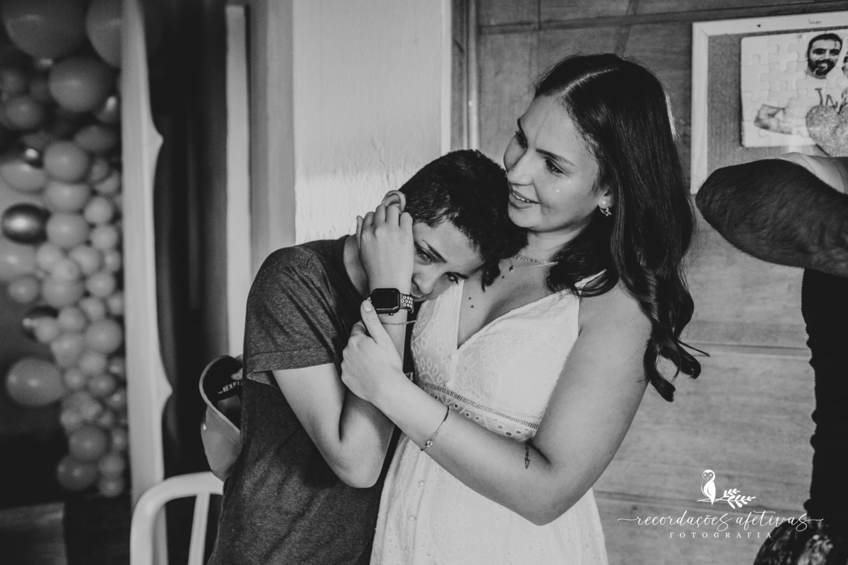 Ensaio Revelação São Roque