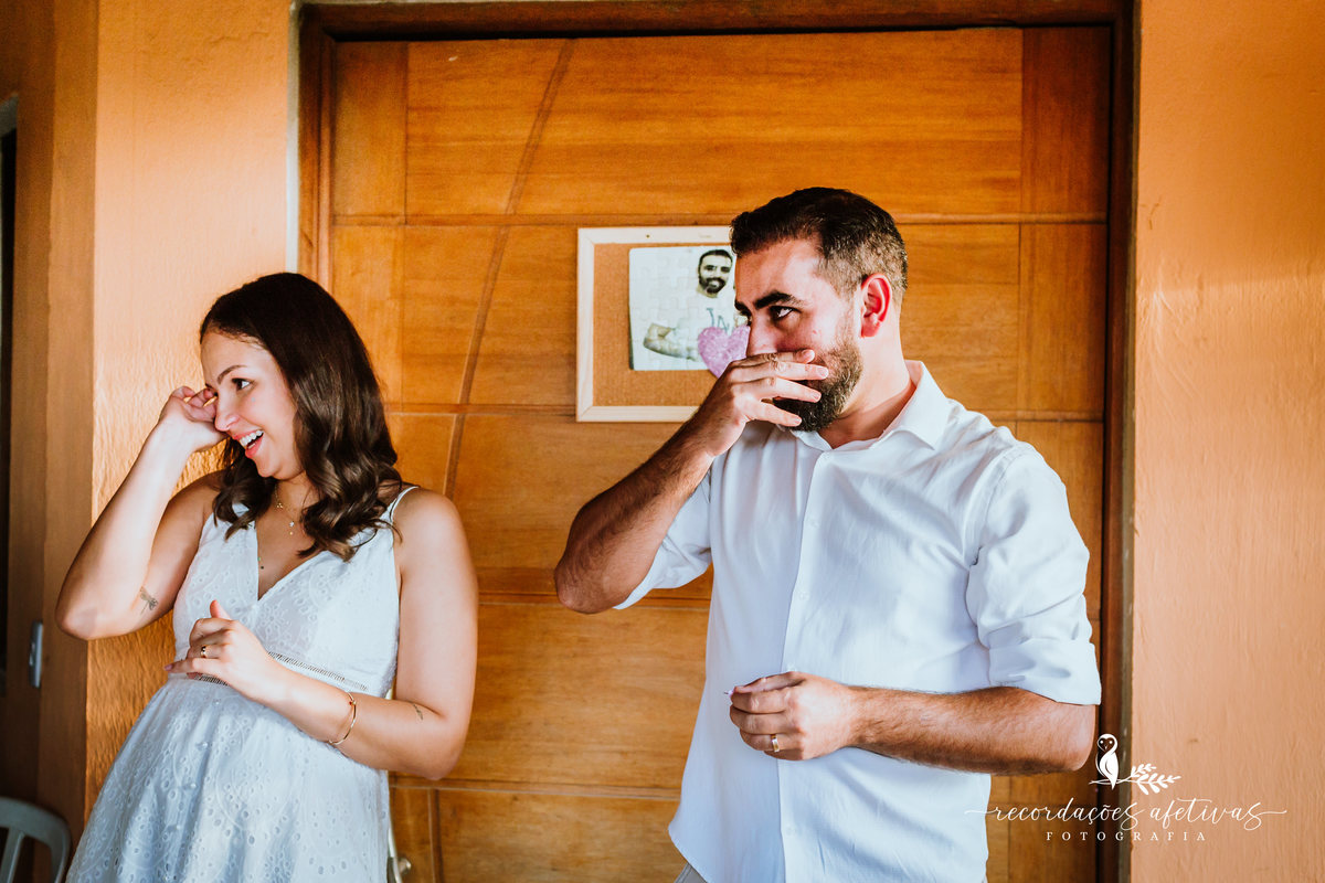 Ensaio Revelação São Roque