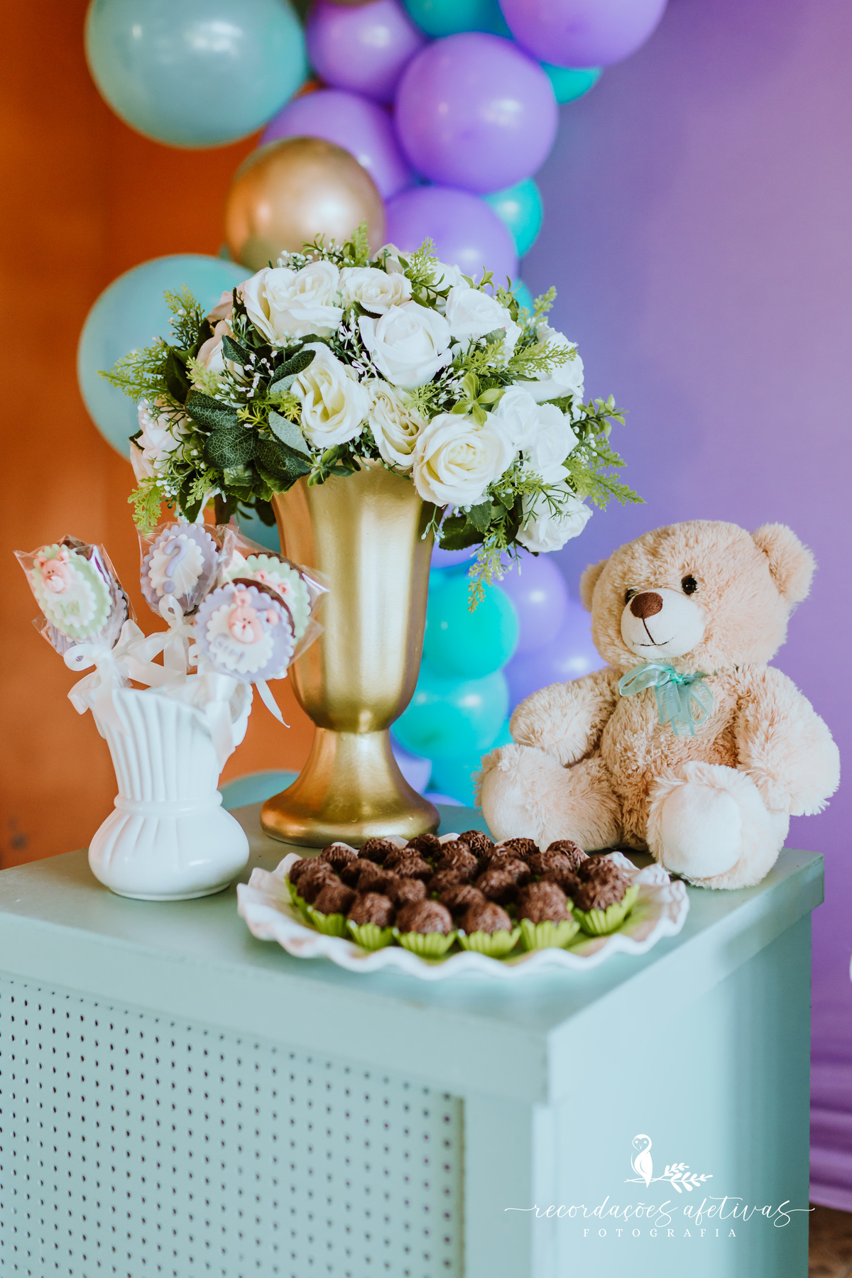 Ensaio Revelação São Roque