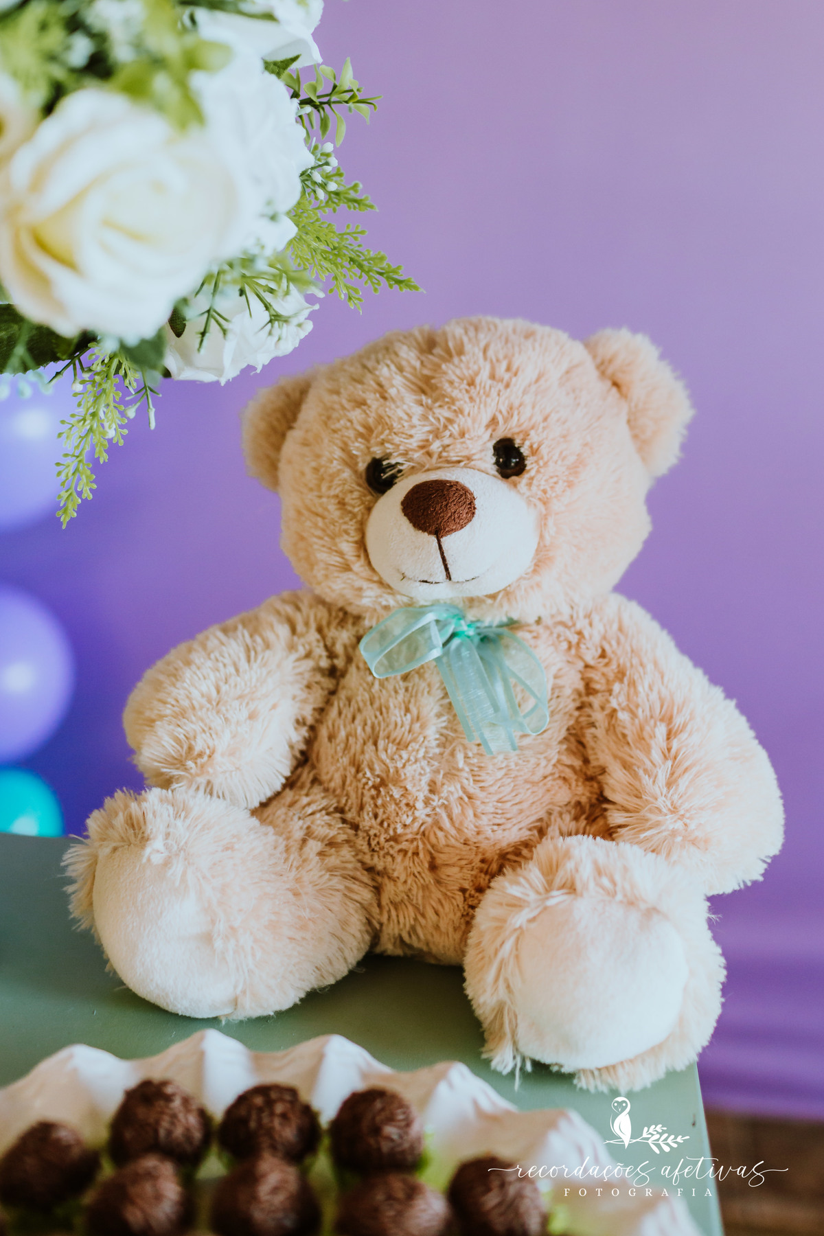 Ensaio Revelação São Roque