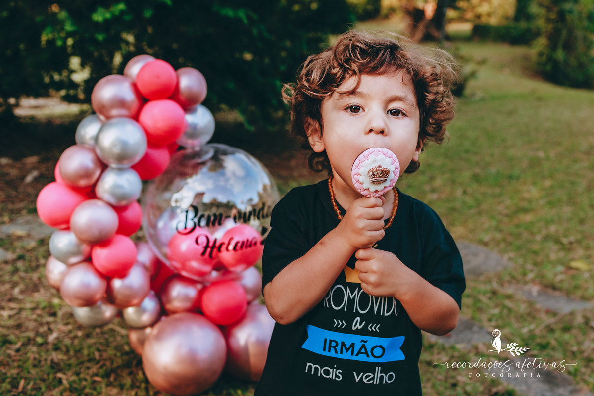 Ensaio Gestante realizado na cidade de São Roque