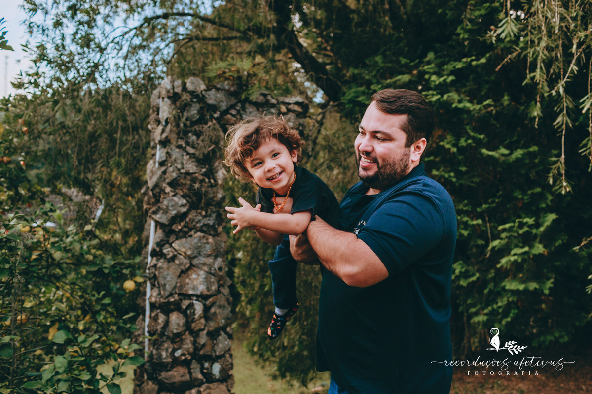 Ensaio Gestante realizado na cidade de São Roque