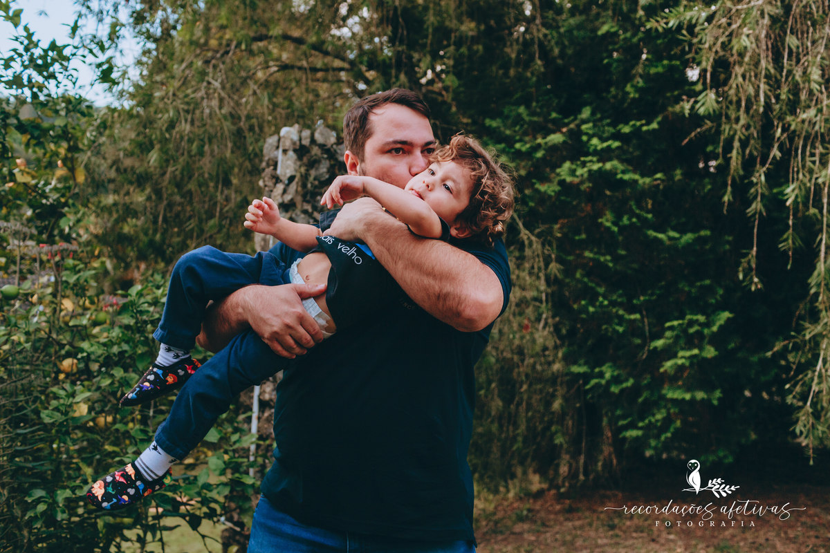 Ensaio Gestante realizado na cidade de São Roque