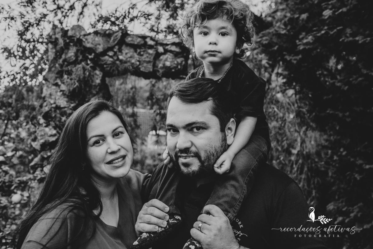 Ensaio Gestante realizado na cidade de São Roque