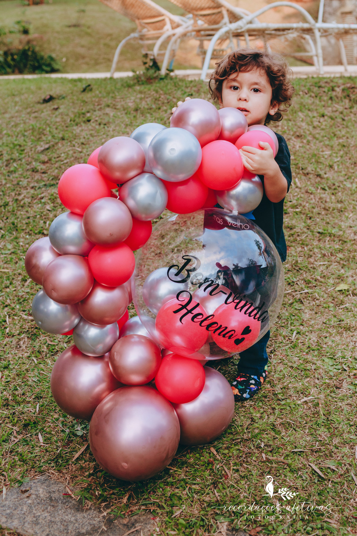 Ensaio Gestante realizado na cidade de São Roque