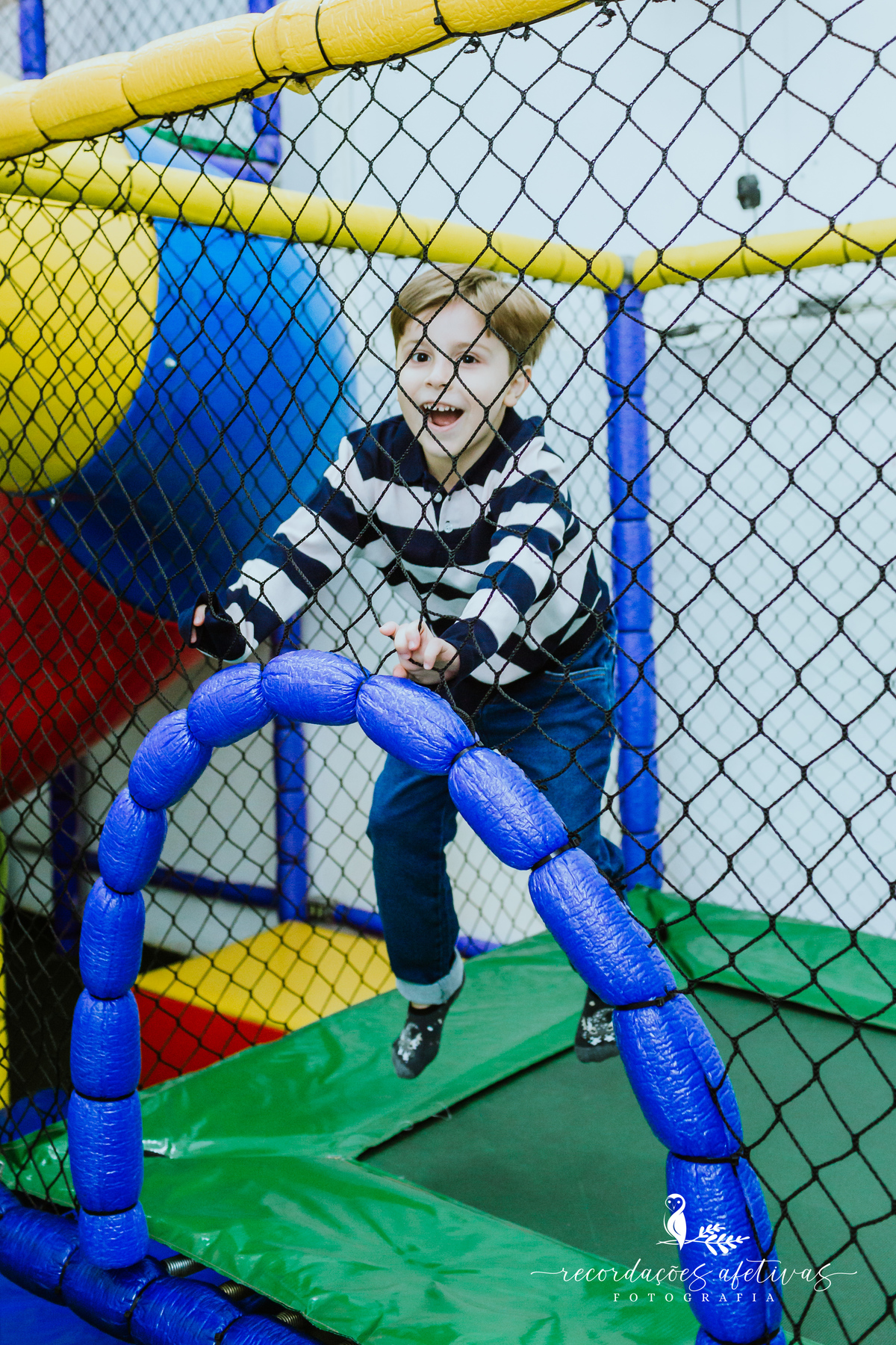 Aniversário Infantil com Tema Sonic Realizado no Espaço Play Buffet em Osasco