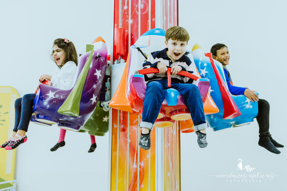 Aniversário Infantil com Tema Sonic Realizado no Espaço Play Buffet em Osasco
