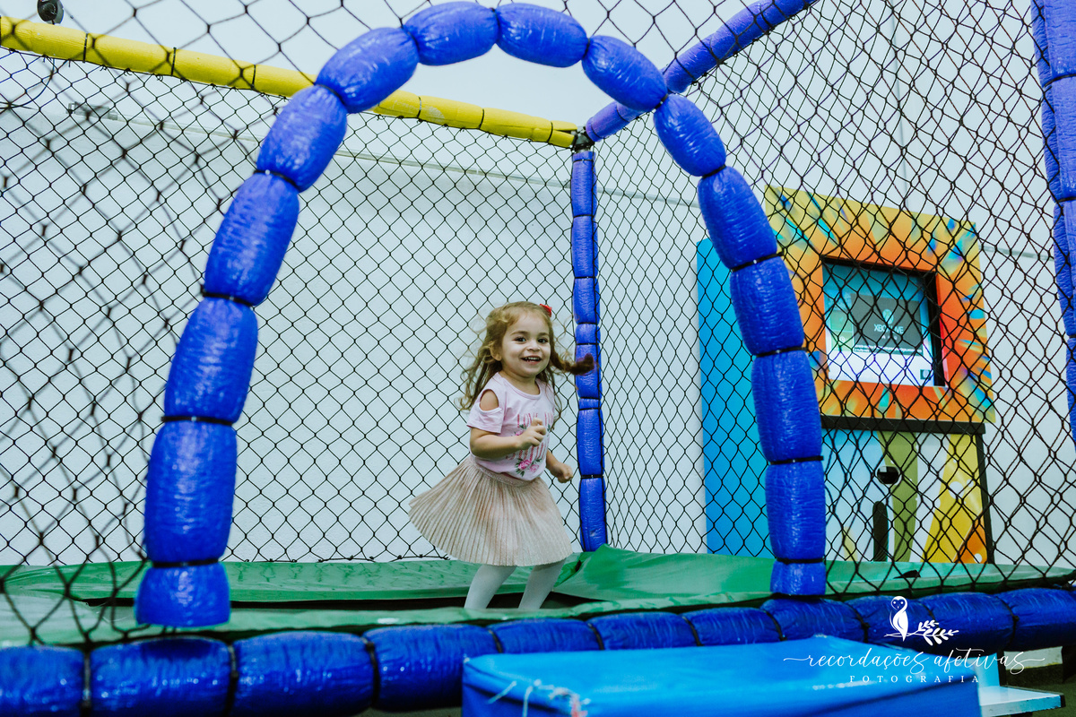 Aniversário Infantil com Tema Sonic Realizado no Espaço Play Buffet em Osasco