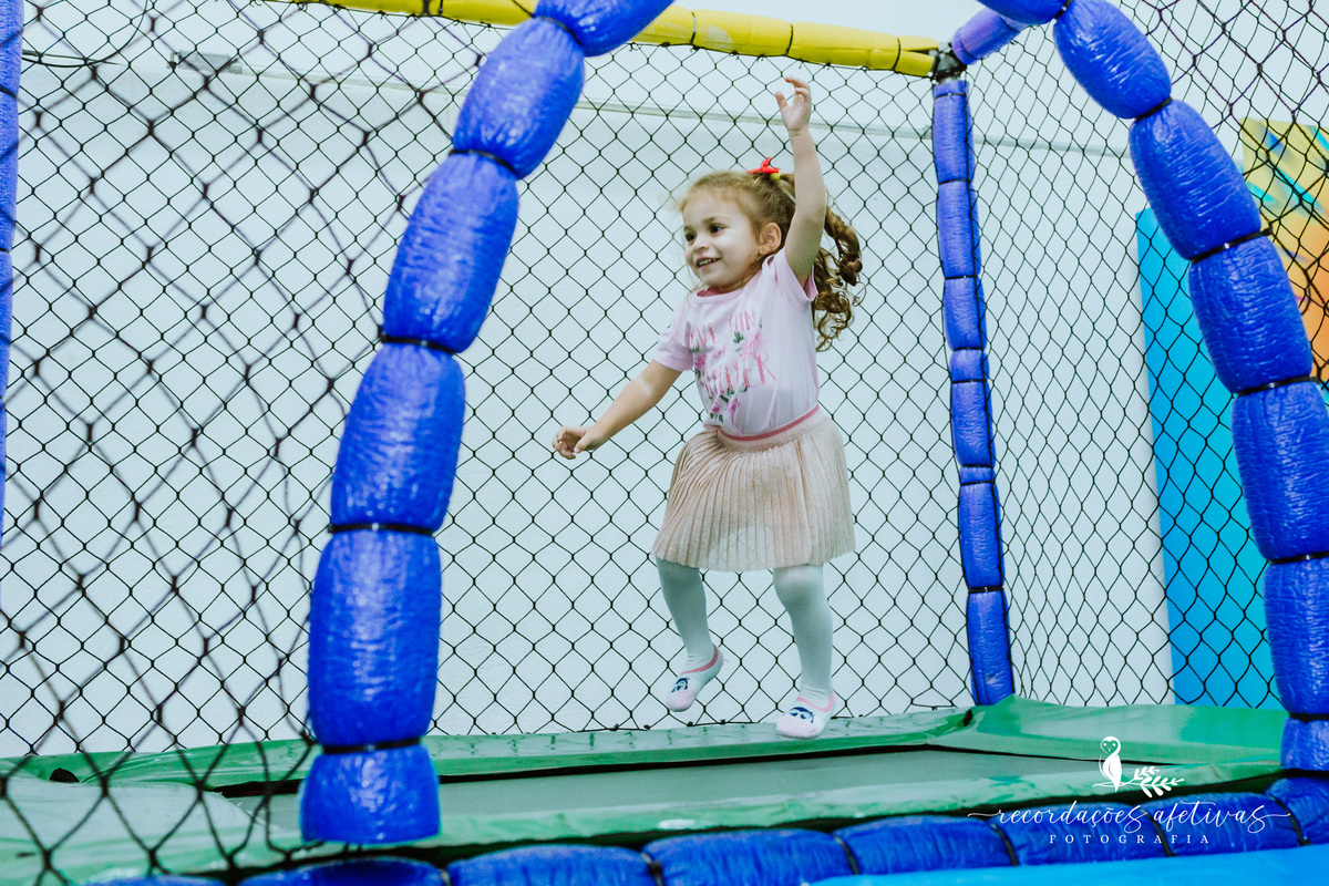 Aniversário Infantil com Tema Sonic Realizado no Espaço Play Buffet em Osasco