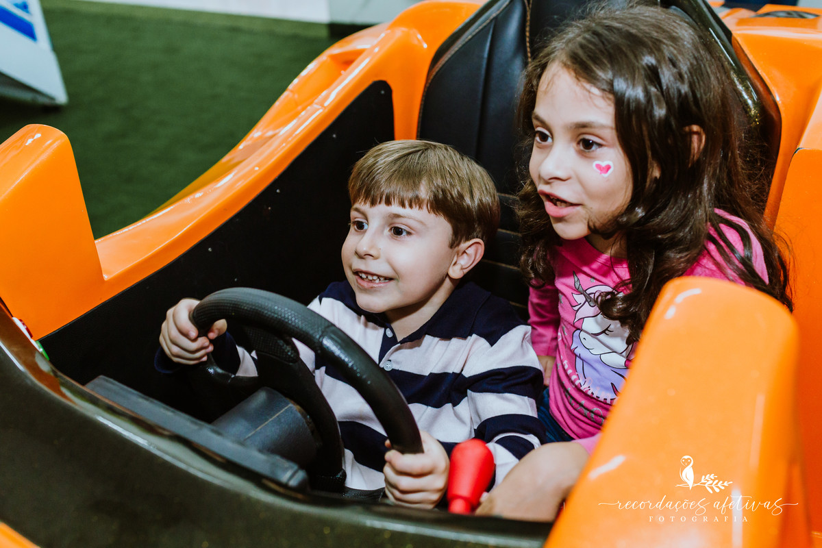Aniversário Infantil com Tema Sonic Realizado no Espaço Play Buffet em Osasco