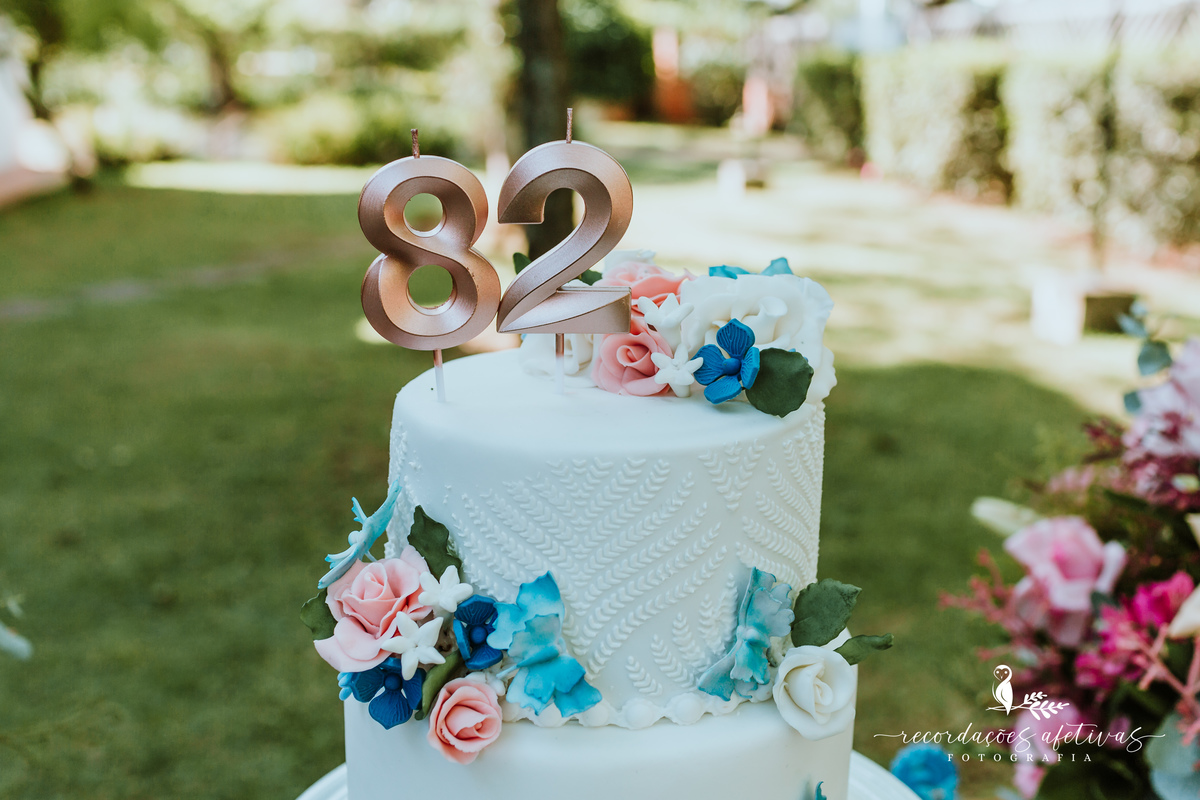 Aniversário 80 anos realizado na cidade de Itu
