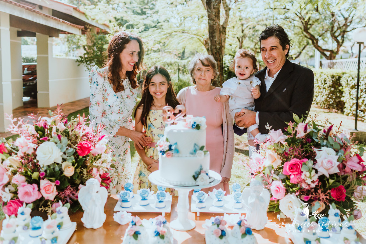 Aniversário 80 anos realizado na cidade de Itu