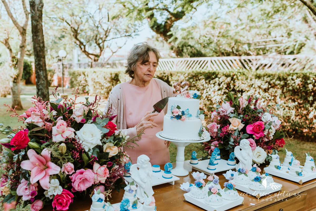 Aniversário 80 anos realizado na cidade de Itu