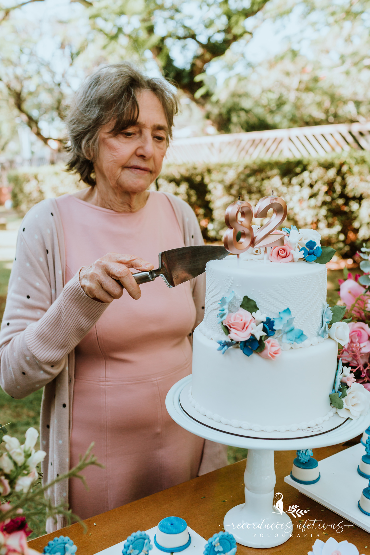 Aniversário 80 anos realizado na cidade de Itu