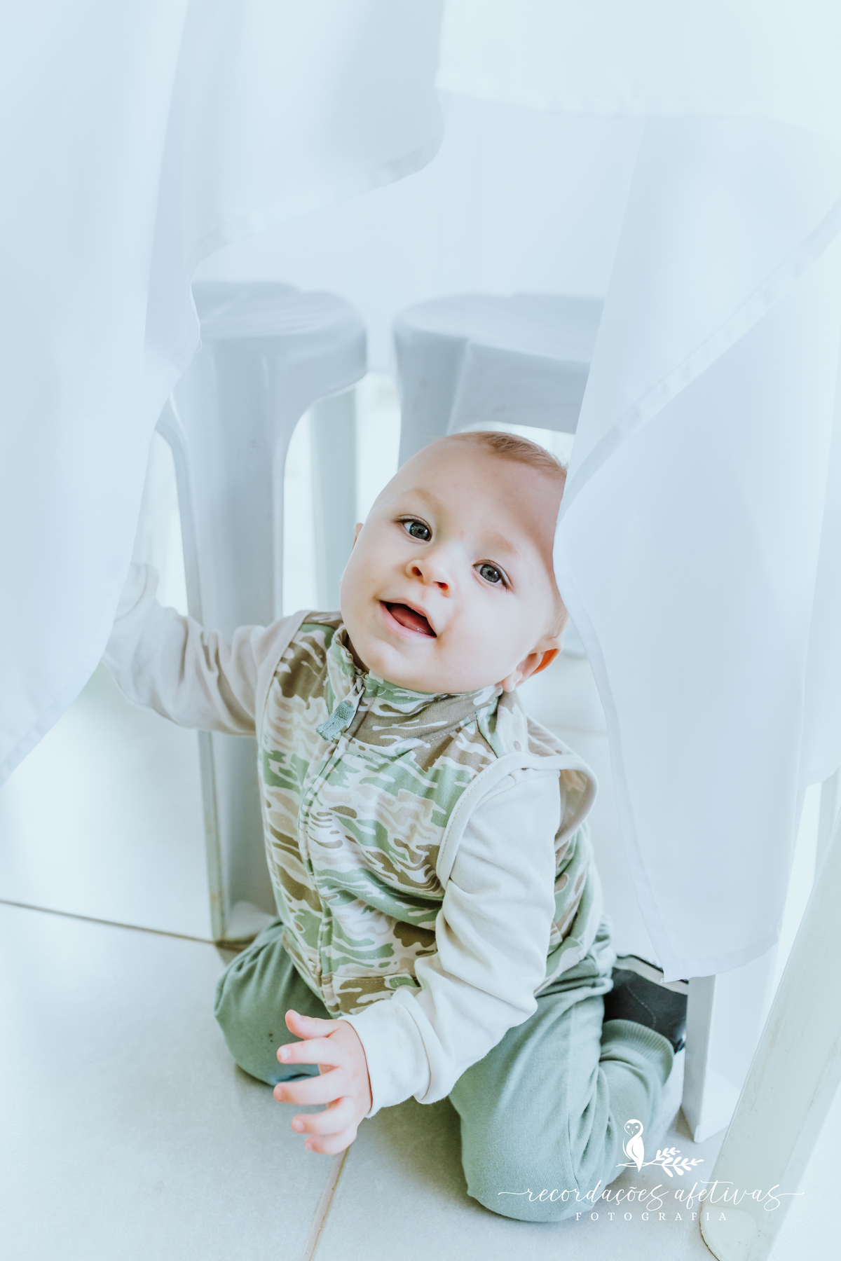 Aniversário Infantil 1 Aninho com Tema Safari na cidade de São Roque